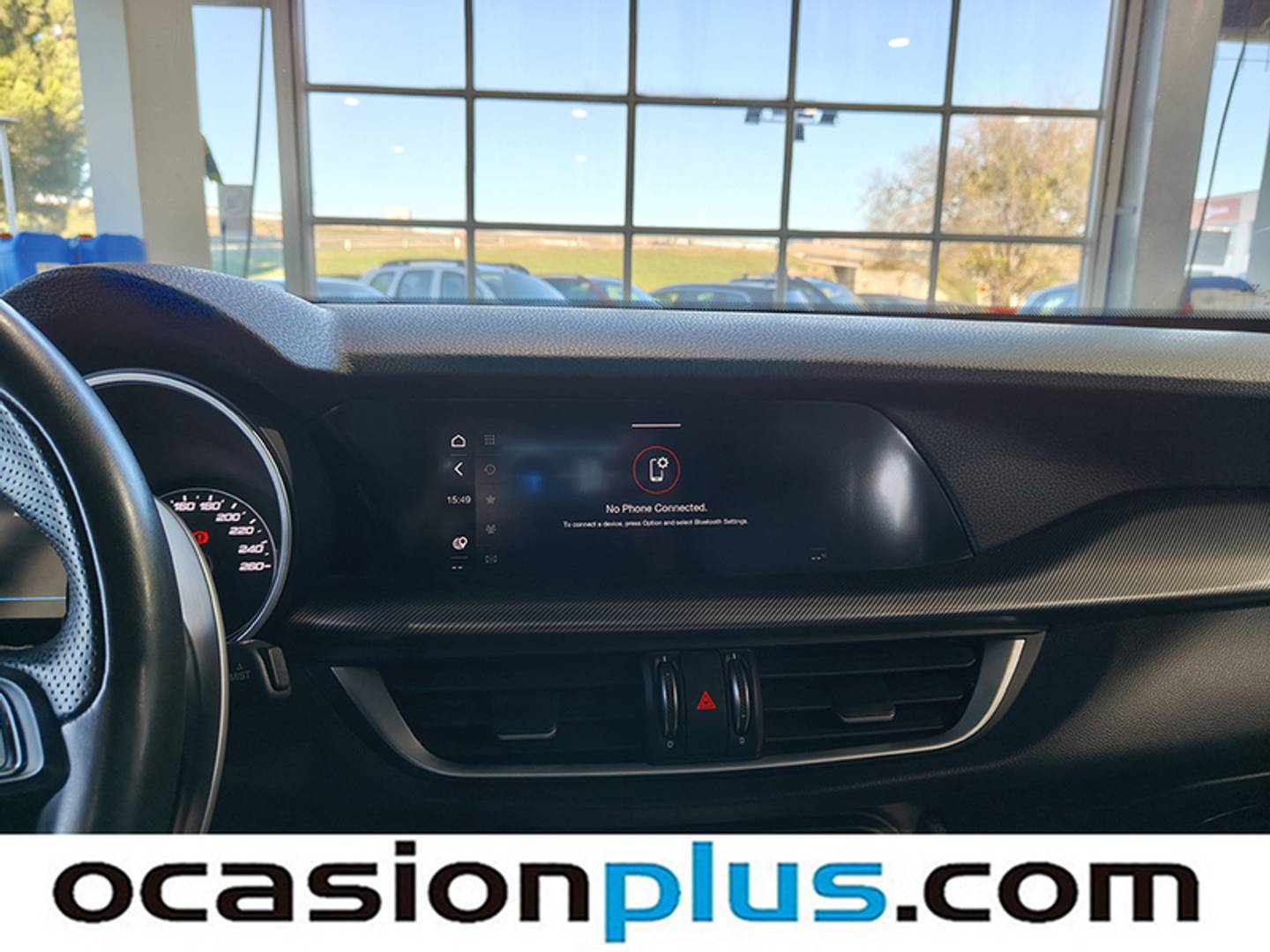 Foto Alfa Romeo Stelvio Alfa Romeo Stelvio 2.2 Diesel Sprint RWD (160 CV)