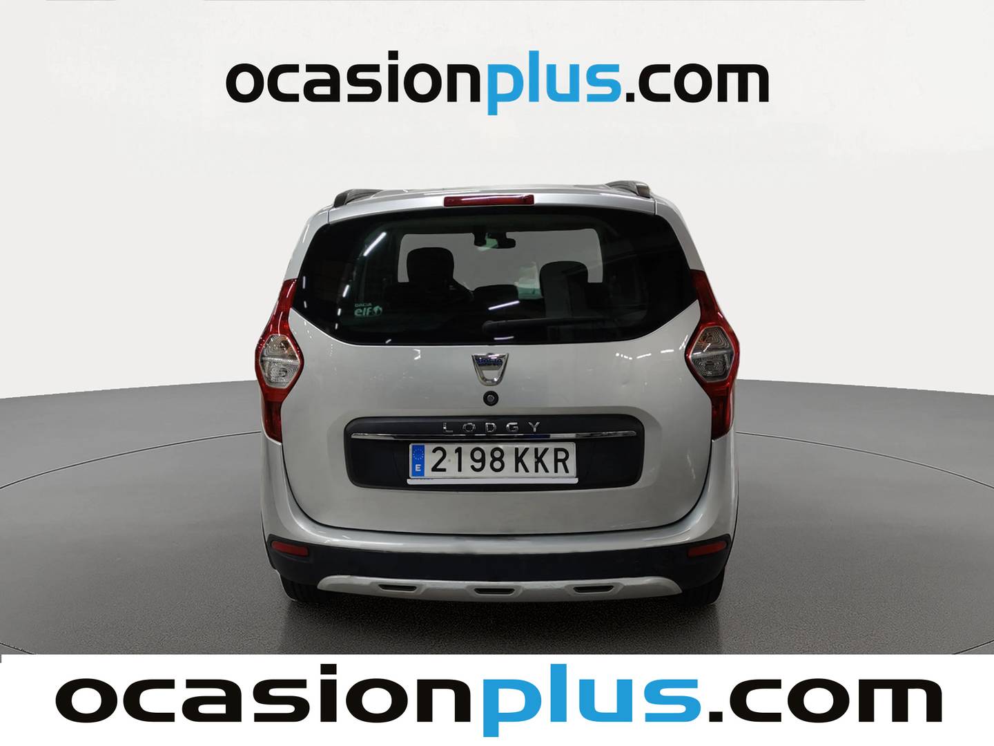 Dacia Lodgy Dacia Lodgy Serie Limitada Nómada 1.6 (102 CV) 7 Plazas barato