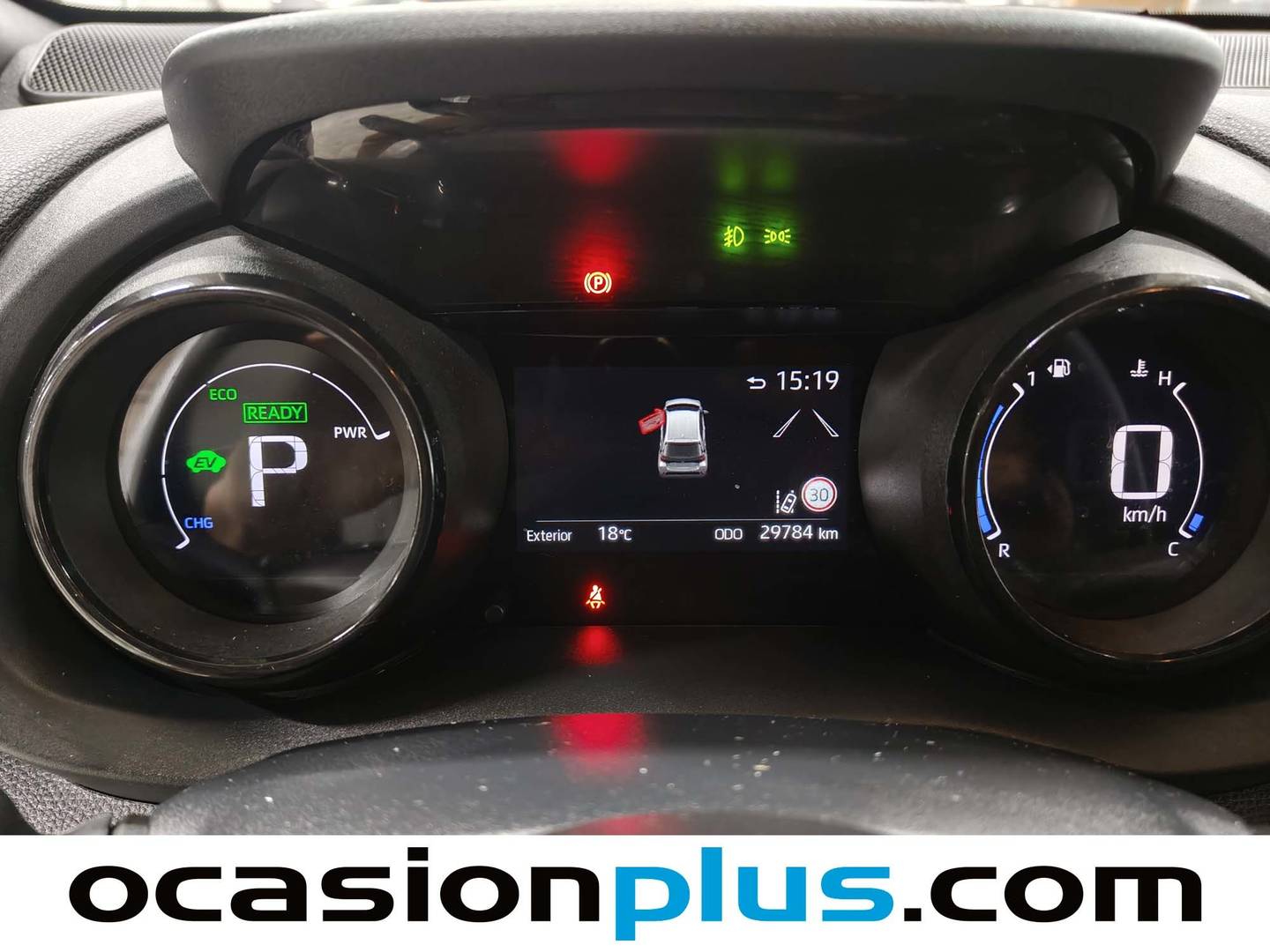 Toyota Yaris Toyota Yaris 1.5 120H Style Plus (116 CV) de ocasión