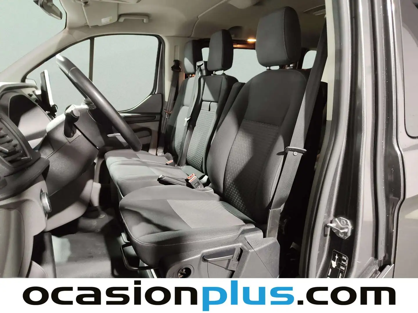 Foto Ford Transit Custom Ford Transit Custom Kombi 2.0 TDCI 320 L1 Trend  (130 CV) 9 Plazas