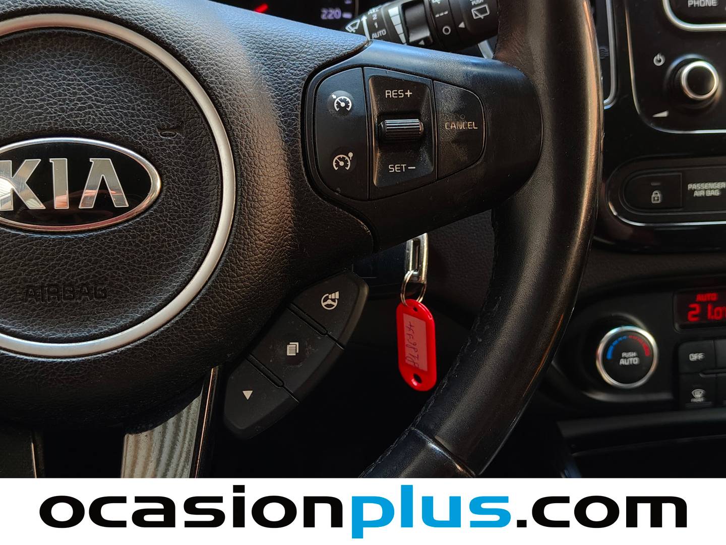 KIA Carens KIA Carens 1.7 CRDi VGT Drive Eco-Dynamics  (115 CV) seminuevo