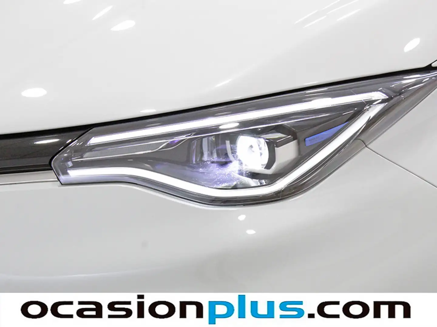 Faros delanteros led