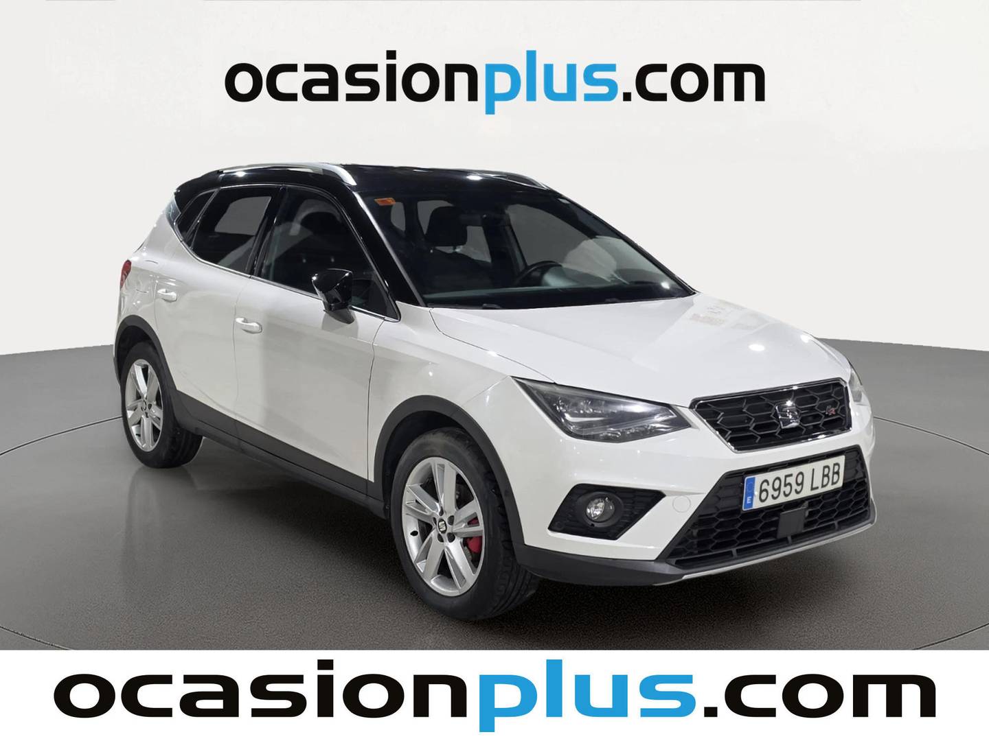 Foto delantera Seat Arona Seat Arona 1.0 TSI Ecomotive FR (115 CV) derecha