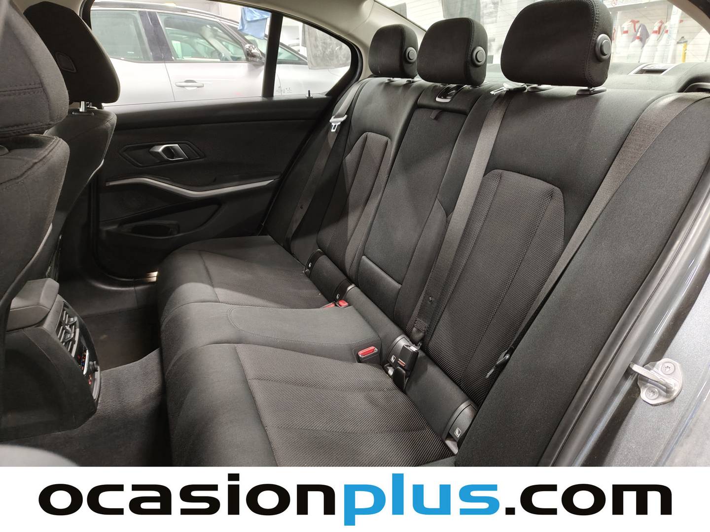 Foto BMW Serie 3 BMW Serie 3 320d (190 CV)