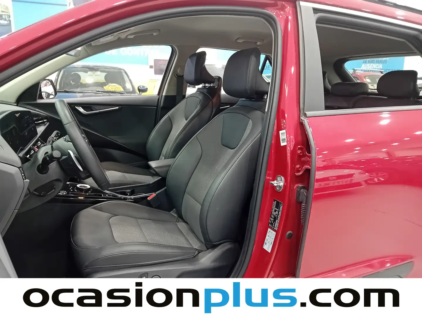 Foto KIA Niro Kia Niro 1.6 GDi HEV Drive (129 CV)