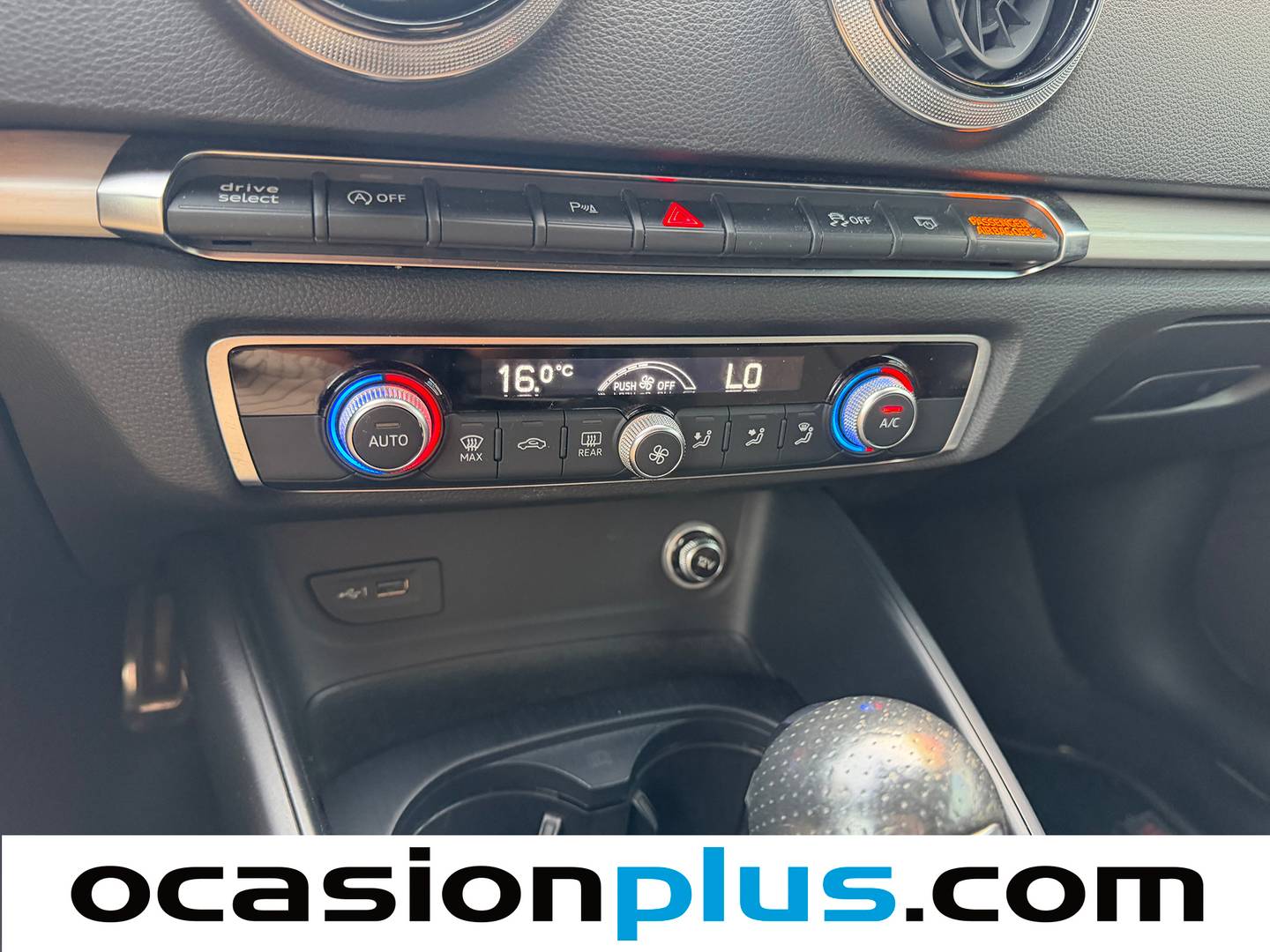 Acabados Audi A3 Audi A3 Sportback S line 30 TFSI (116 CV) S tronic