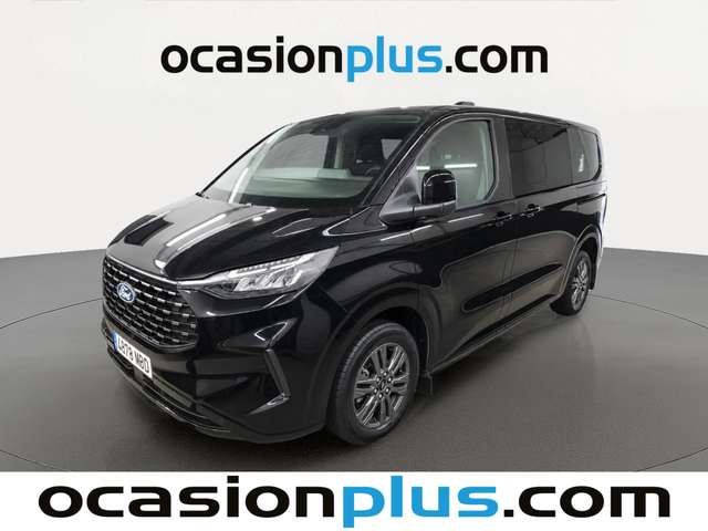 Ford Tourneo Custom 2.0 Ecoblue L1 Titanium X Auto (170 CV) 8 Plazas de segunda mano