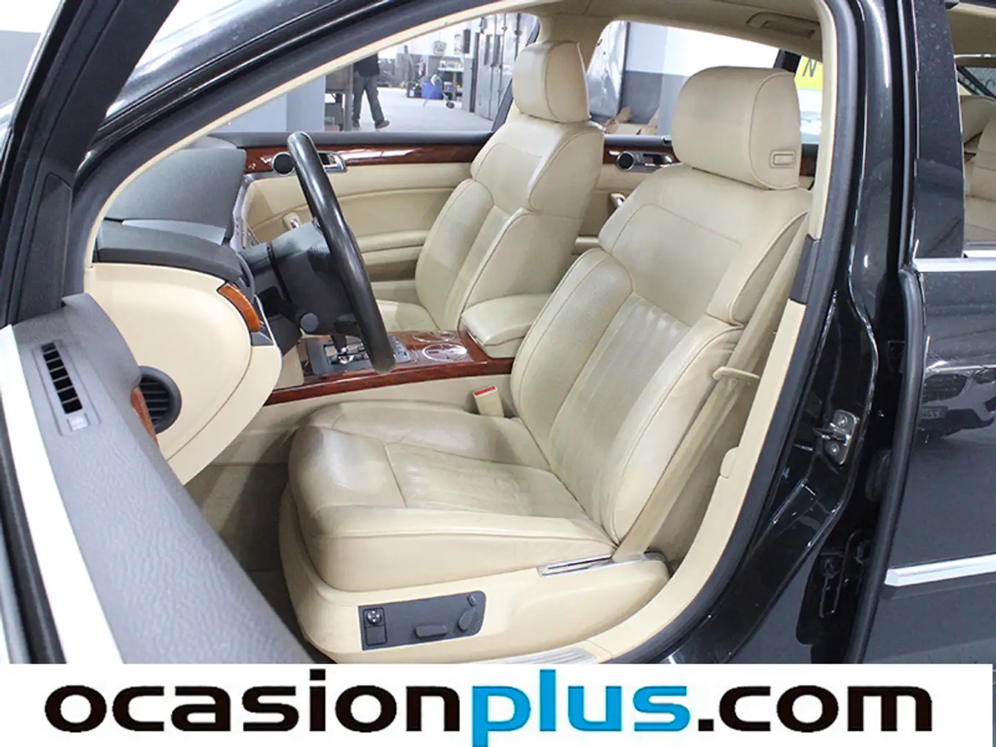 Foto Volkswagen Phaeton Volkswagen Phaeton 3.0 TDI V6 (233CV)