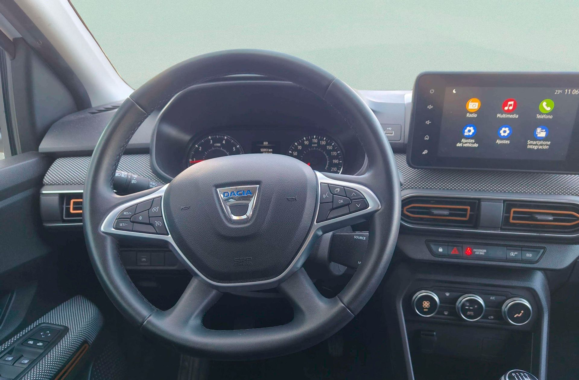 Dacia Sandero Essential ECO-G - foto 25