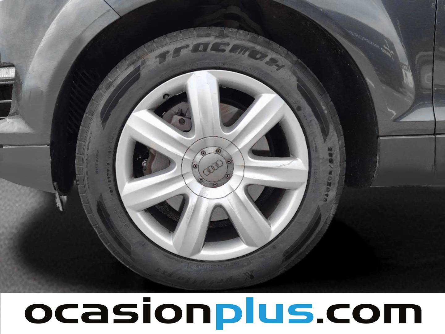 Audi Q7 Audi Q7 3.0 TDI quattro tiptronic (211 CV) de segunda mano