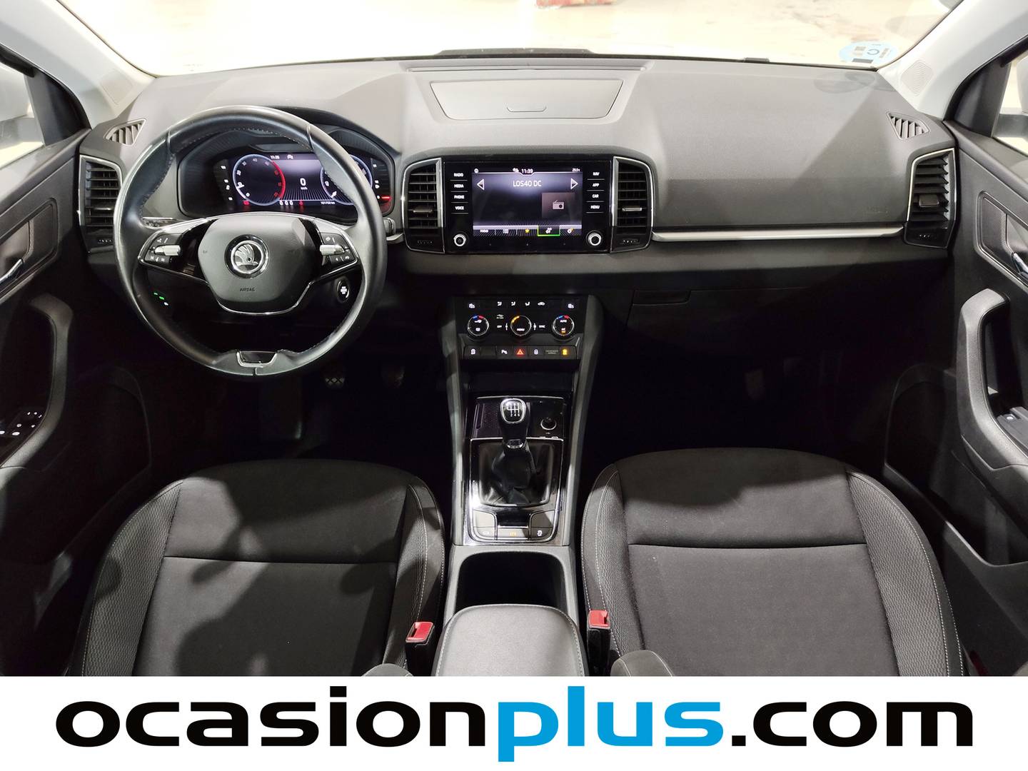 Foto Skoda Karoq Skoda Karoq 2.0 TDI Ambition (150 CV)