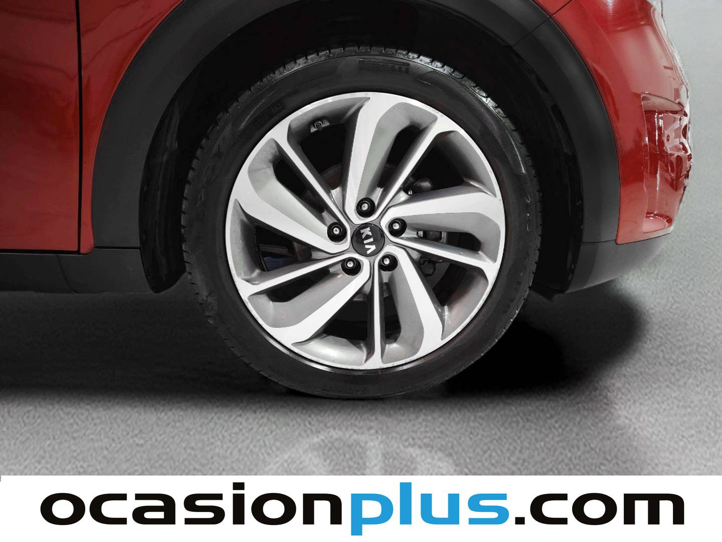 KIA Niro Kia Niro 1.6 GDi HEV Híbrido Emotion (141 CV) seminuevo