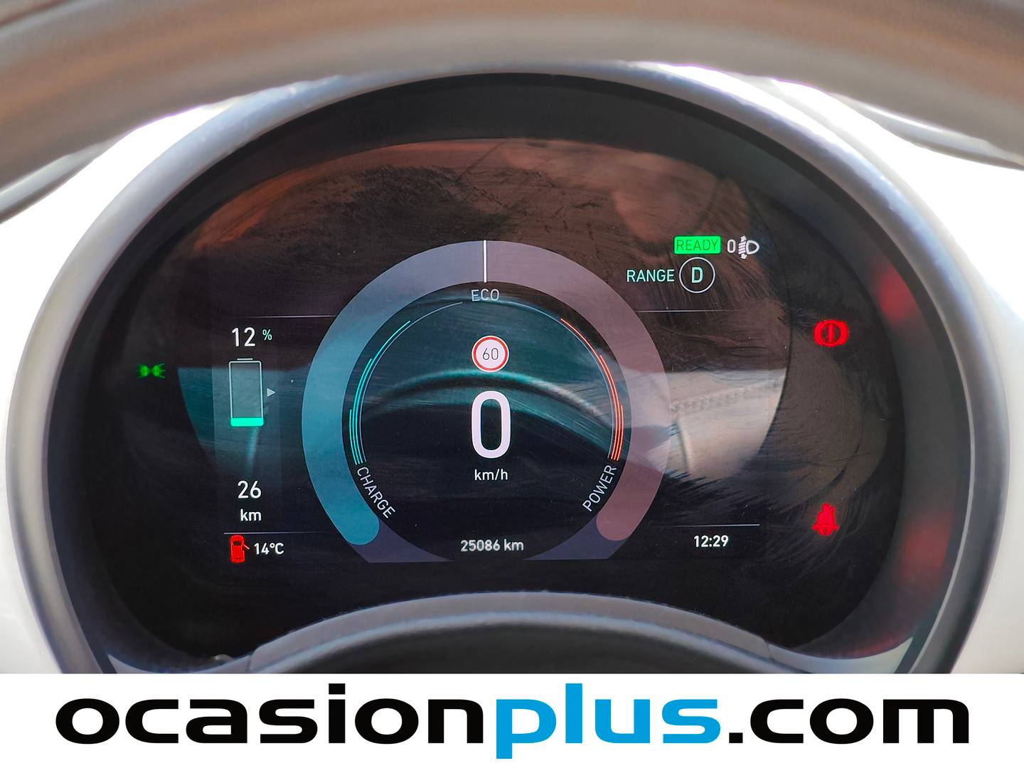 Fiat 500 Fiat 500 Electrico Monotrim 320km (118 CV) de segunda mano