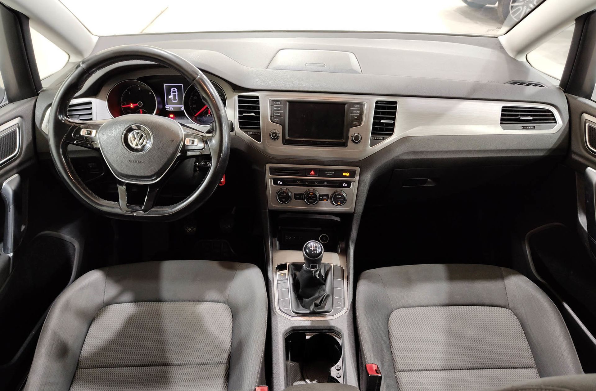 Volkswagen Golf Sportsvan Advance 2.0 TDI BMT - foto 6
