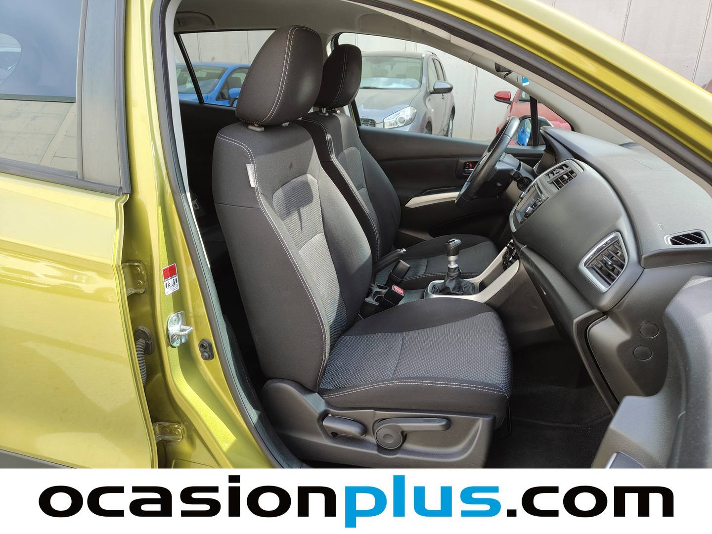 Foto Suzuki SX4 S-Cross Suzuki SX4 S-Cross 1.6 DDiS GLE (120 CV)