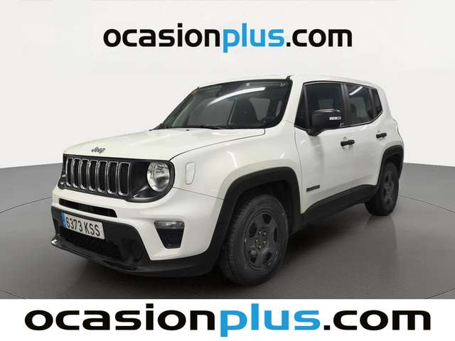 Jeep Renegade 1.0G Sport 4x2 (120 CV) de segunda mano