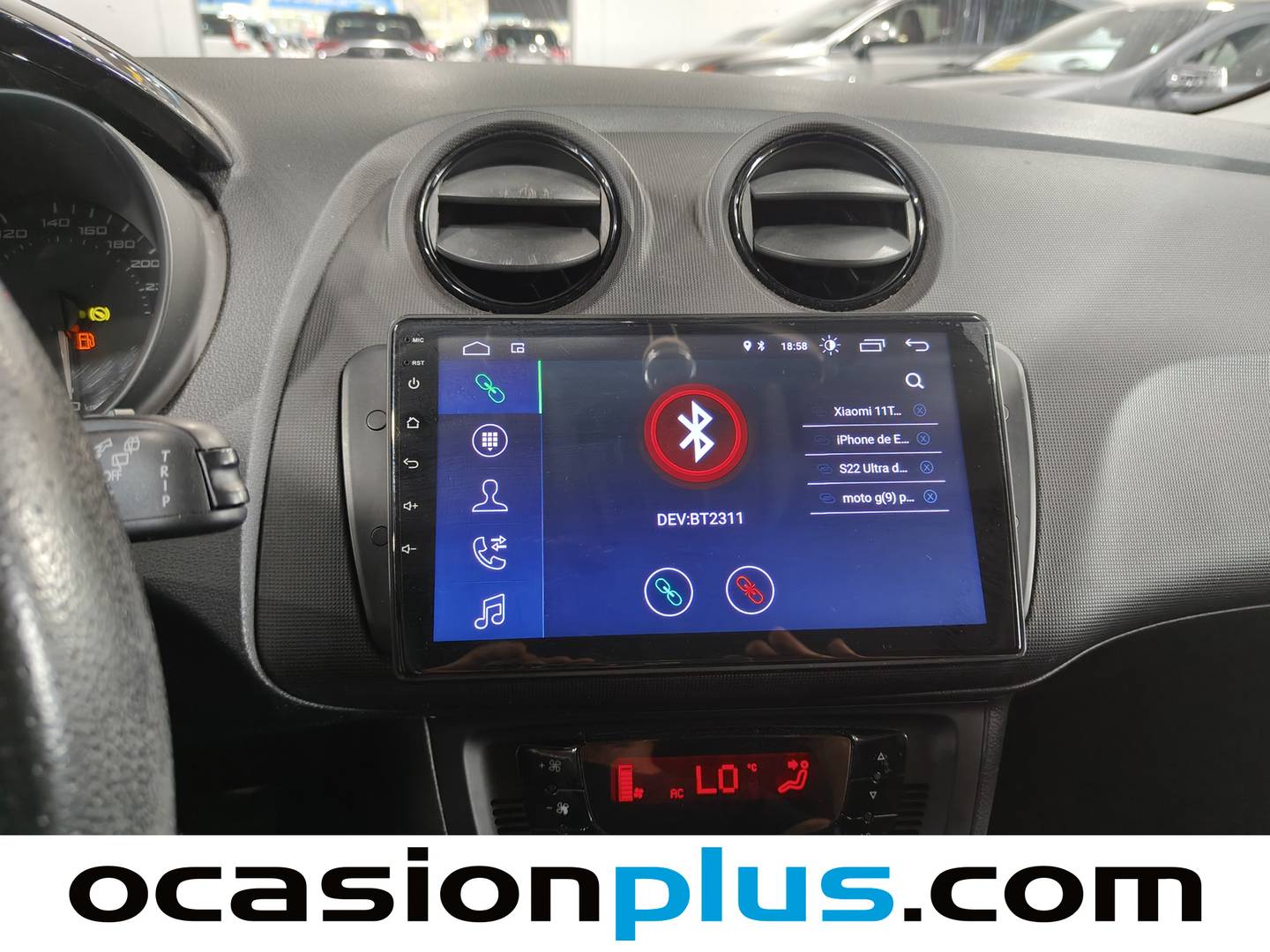 Seat Ibiza Seat Ibiza 1.4 TSI FR DSG (150 CV) 150cv