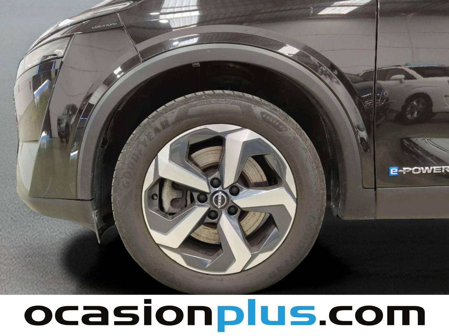 Nissan QASHQAI Nissan Qashqai E-POWER Acenta (190 CV) automático