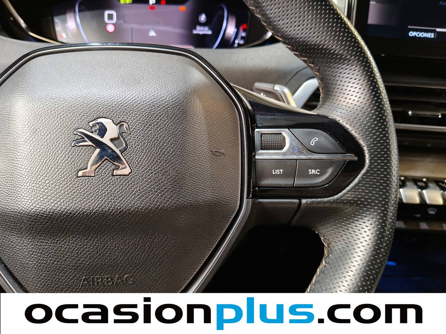 Peugeot 3008 Peugeot 3008 BlueHDi 130 S&S GT EAT8 (130 CV) 2021