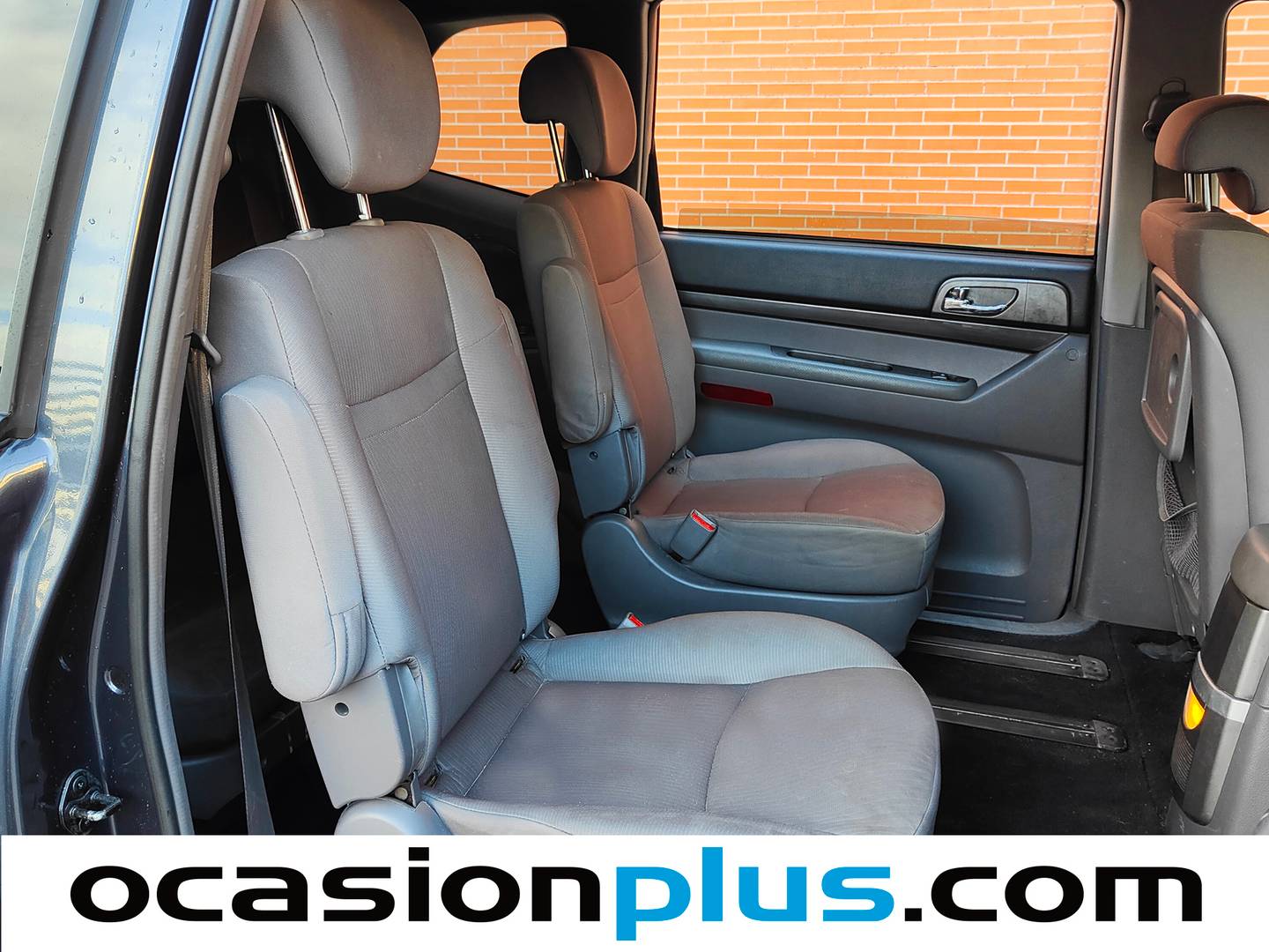 SsangYong Rodius SsangYong Rodius 2.0 e-Xdi Premium Auto (155 CV) 7 Plazas al mejor precio
