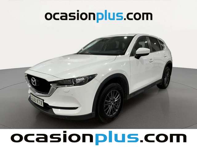 Mazda CX-5 2.2 D Skyactiv-D Origin 2WD (150 CV) de segunda mano