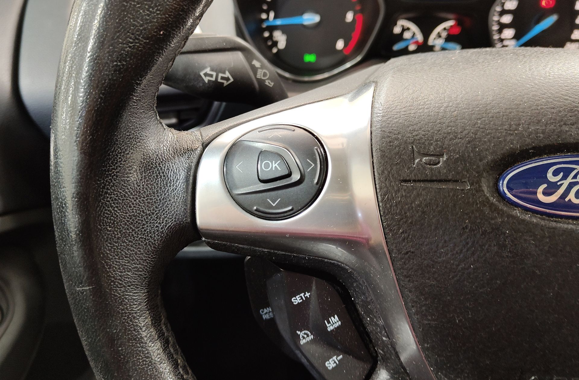 Ford C-Max 2.0 TDCi Titanium Powershift - foto 26