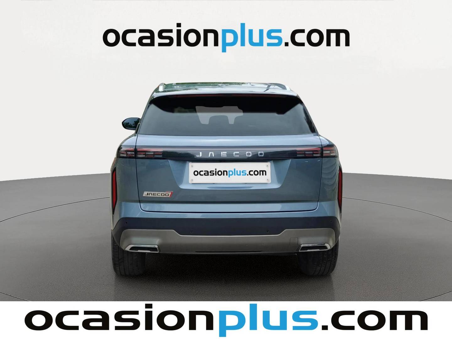 JAECOO 7 JAECOO 7 1.6 TGDI Select FWD (145 CV) de ocasión
