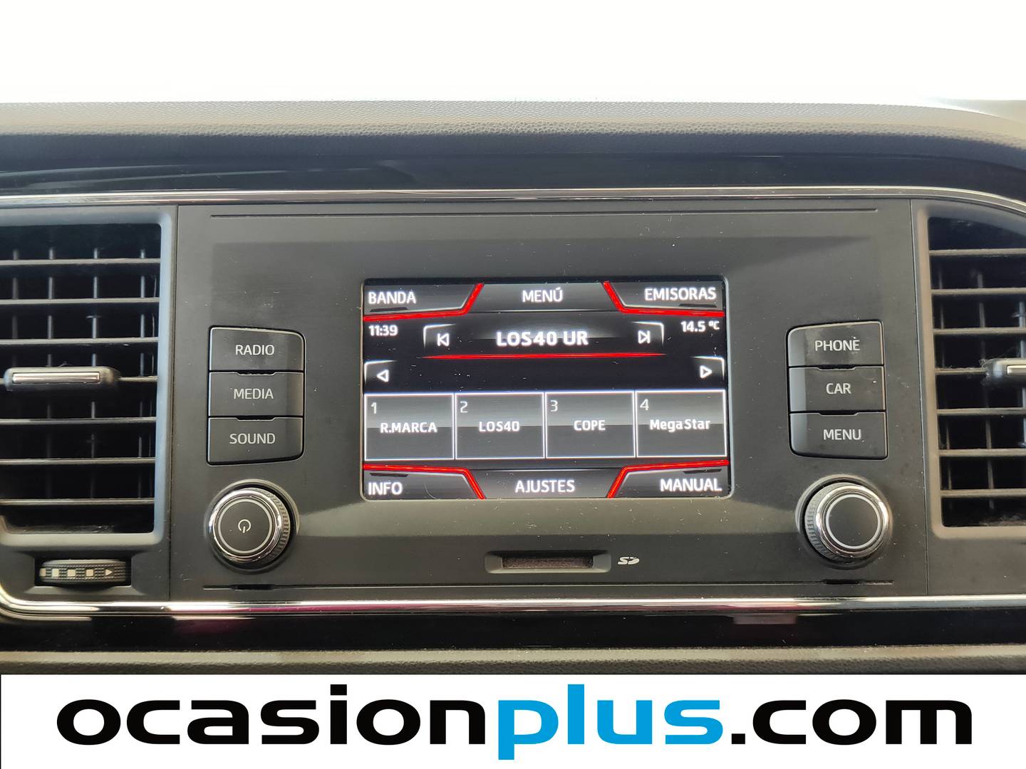 Seat León SEAT León 1.2 TSI St&Sp Style (110 CV) km 0