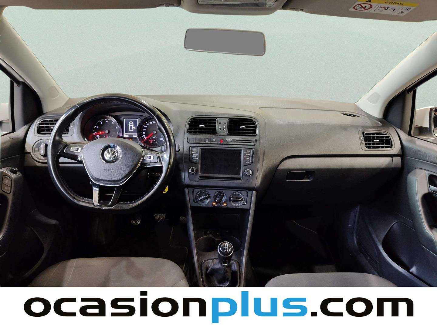 Volkswagen Polo Volkswagen Polo A-Polo 1.0 BMT (75 CV) de ocasión