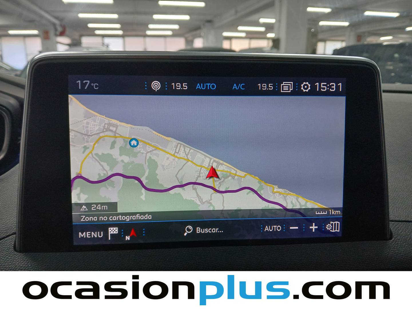 Extras y acabados del Peugeot 5008 Peugeot 5008 BlueHDI 130 Active S&S (130 CV) 7 Plazas