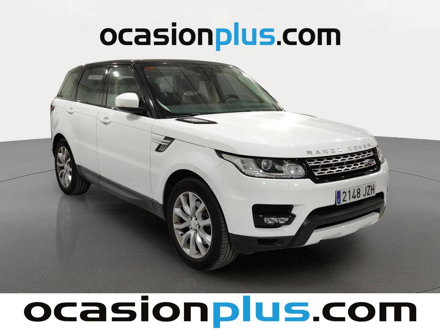 Foto Land Rover Range Rover Sport Land Rover Range Rover Sport 3.0 TDV6 HSE (258 CV)