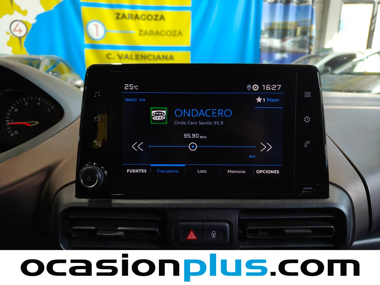 Peugeot Rifter Peugeot Rifter BlueHDi 130 GT Line Standard EAT8 (130 CV) diésel