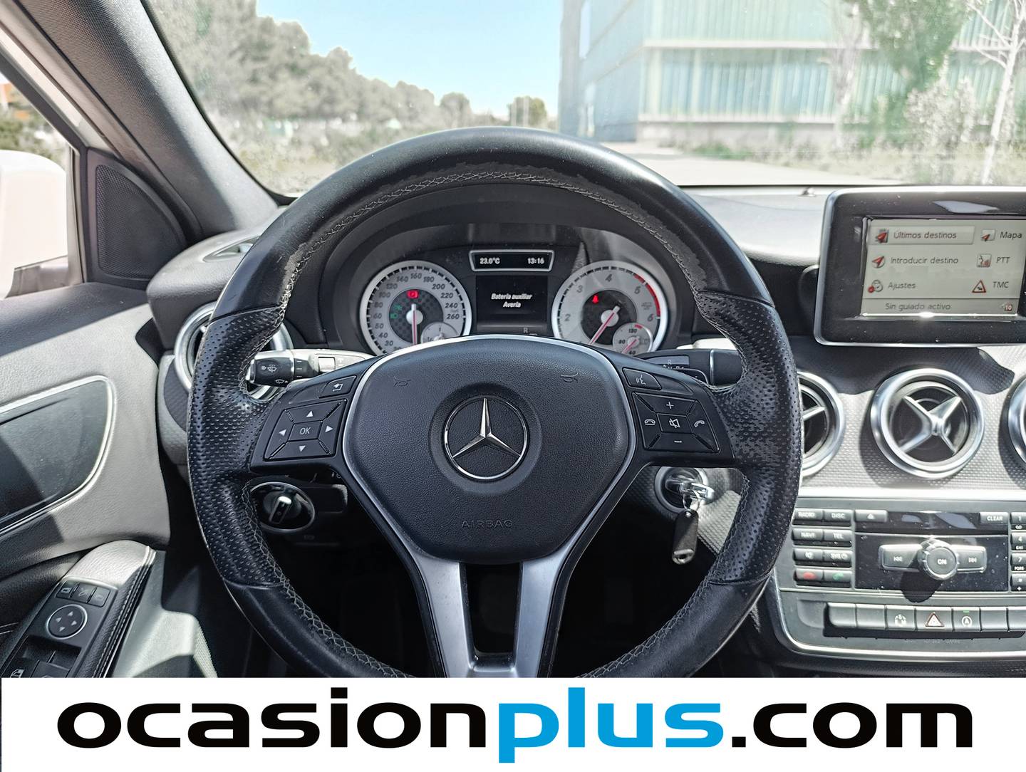 Mercedes Clase A Mercedes Clase A 200 CDI Urban (136 CV) automático