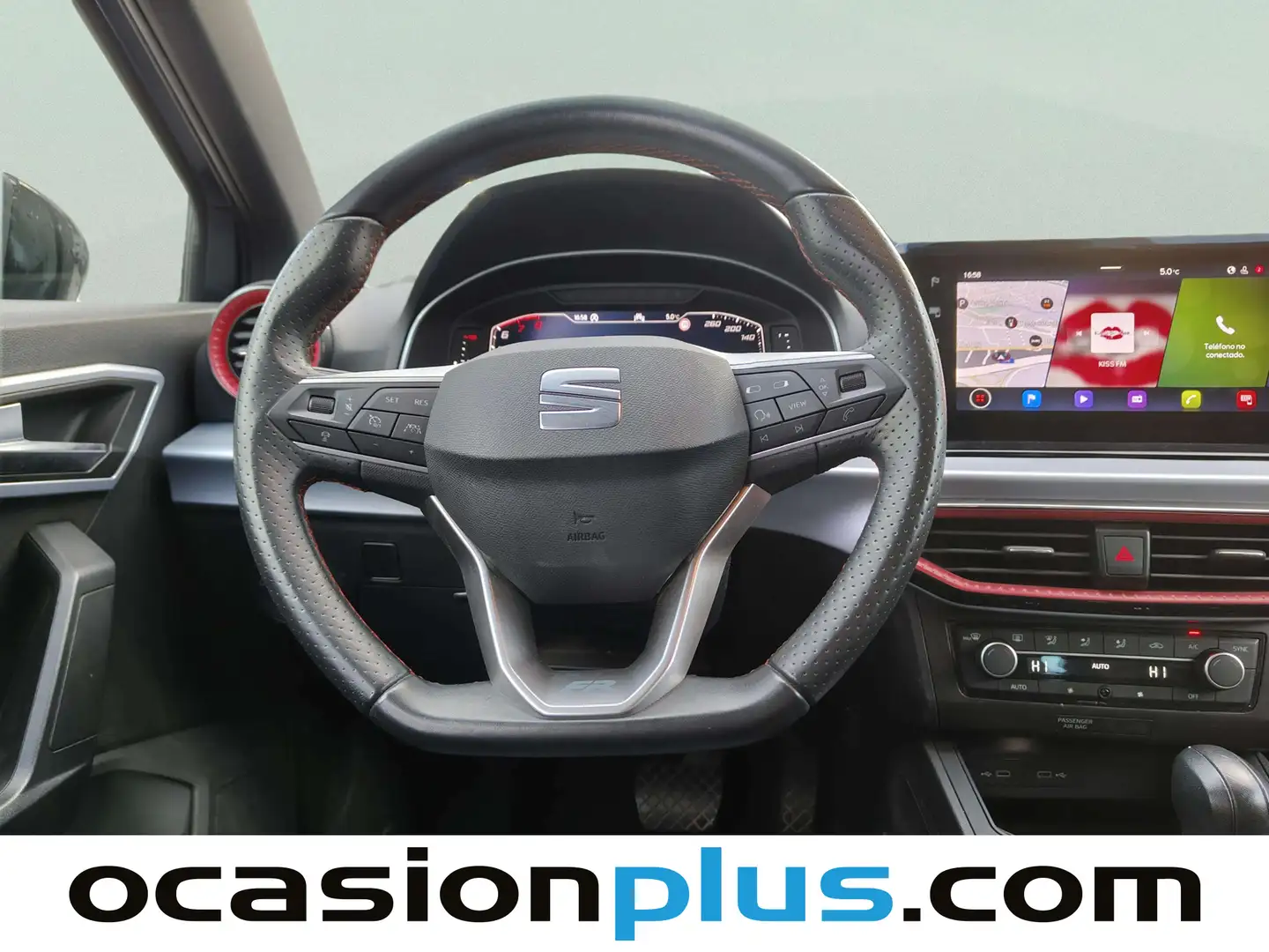 Foto Seat Ibiza SEAT Ibiza 1.5 TSI FR XL DSG (150 CV)