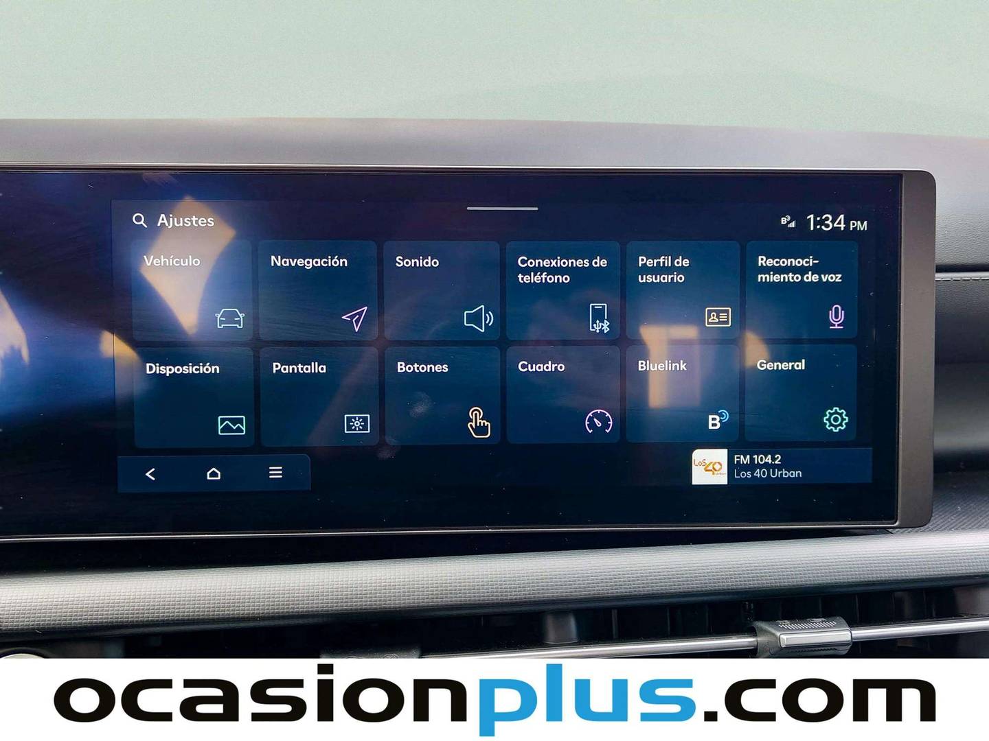 Foto Hyundai Tucson Hyundai Tucson 1.6 T PHEV Maxx Auto (252 CV)