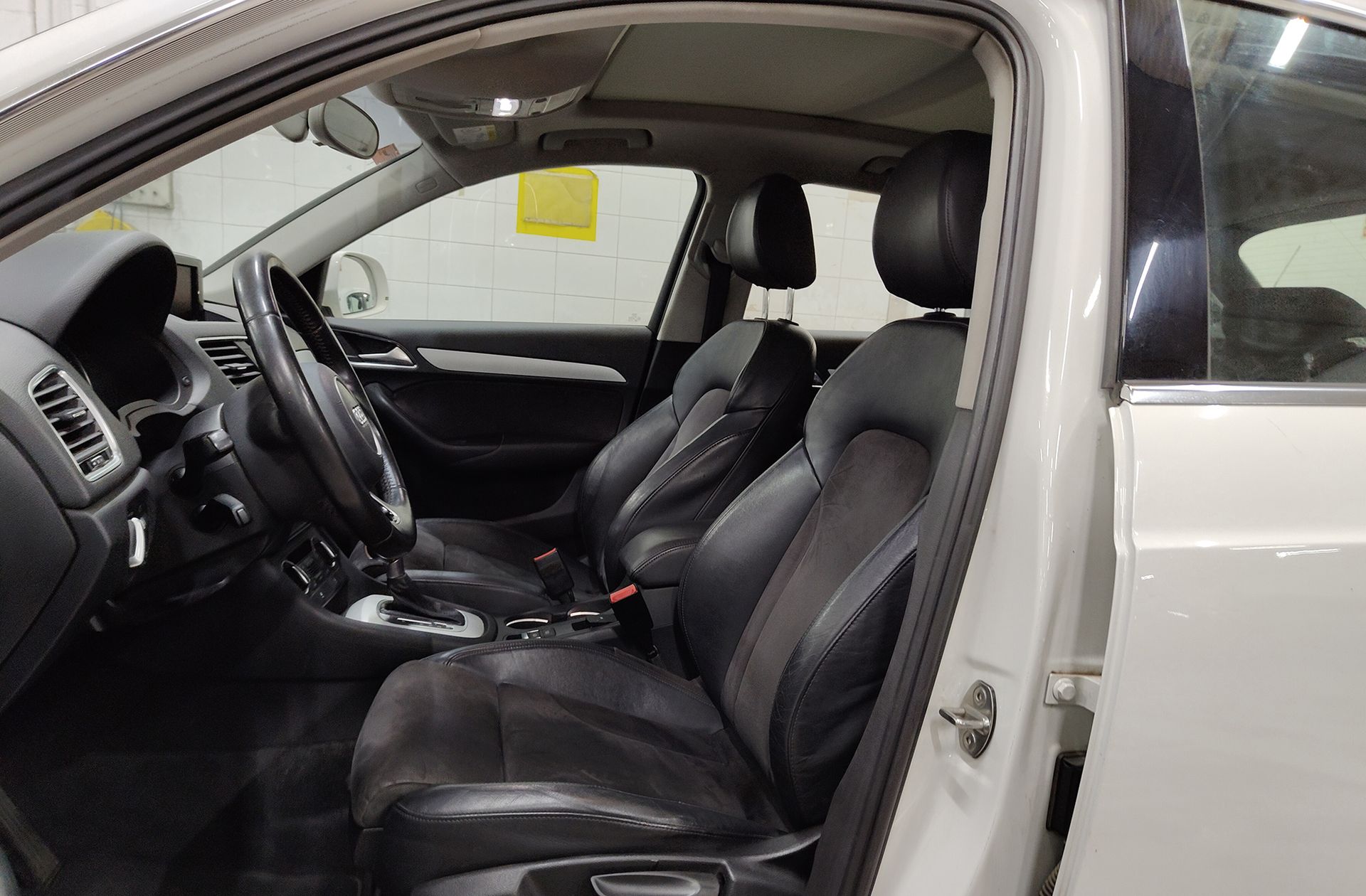 Audi Q3 sport edition 2.0 TDI quattro S tronic - foto 11