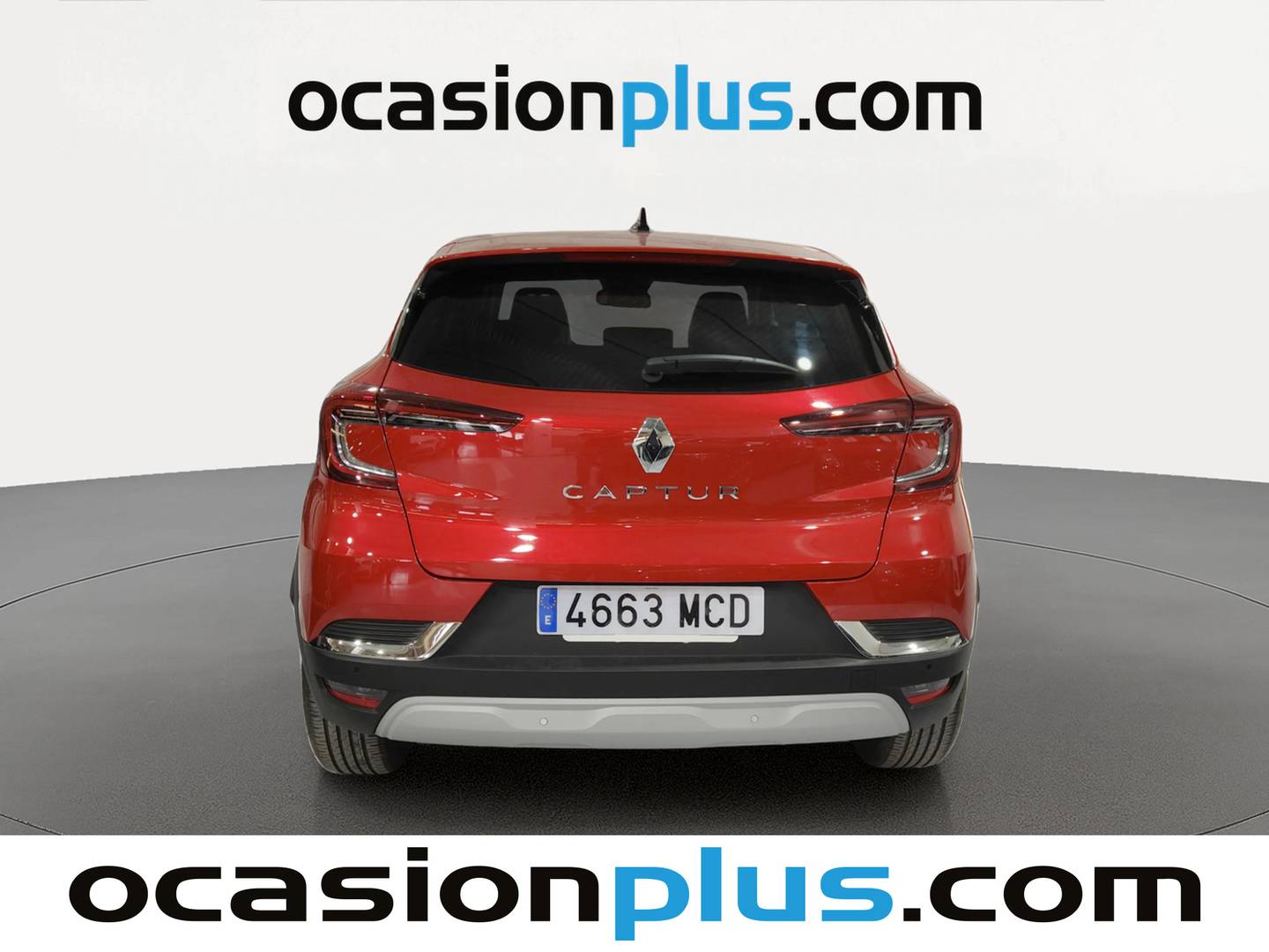 Renault Captur Renault Captur Techno TCe (90 CV) barato