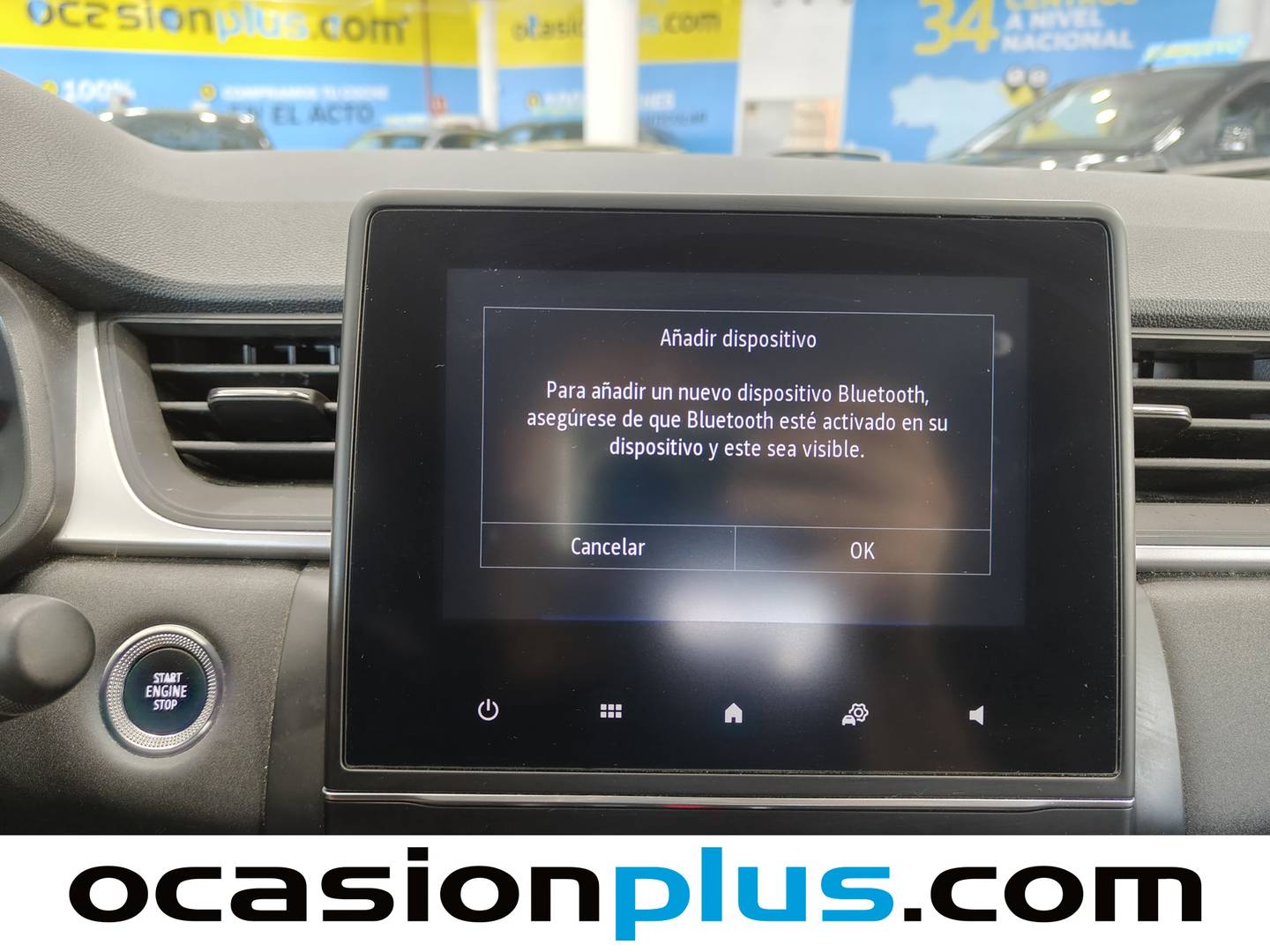 Acabados Mitsubishi ASX Mitsubishi ASX 100T Motion (91 CV)