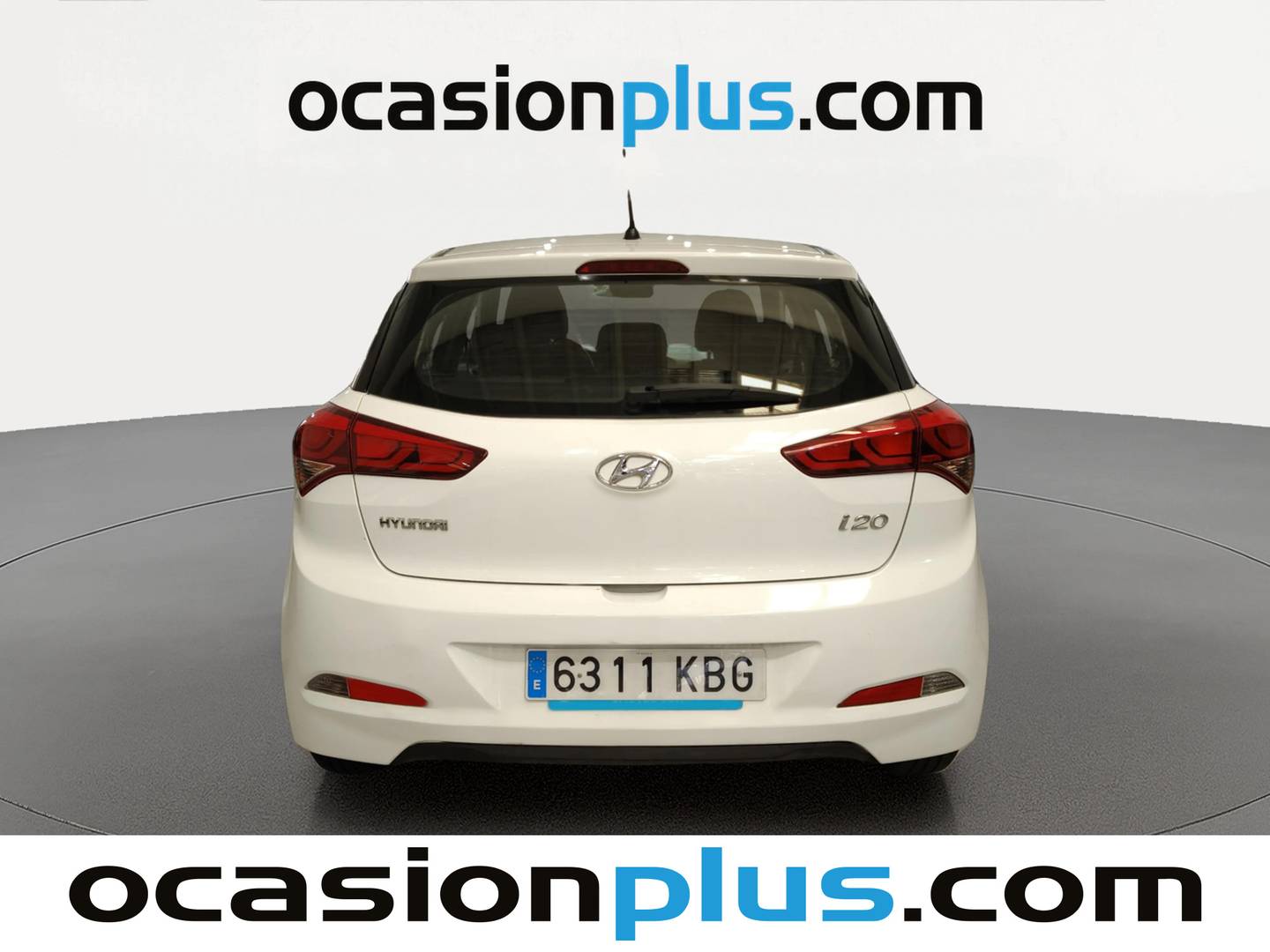 Hyundai i20 Hyundai i20 1.1 CRDI Fresh (75 CV) al mejor precio