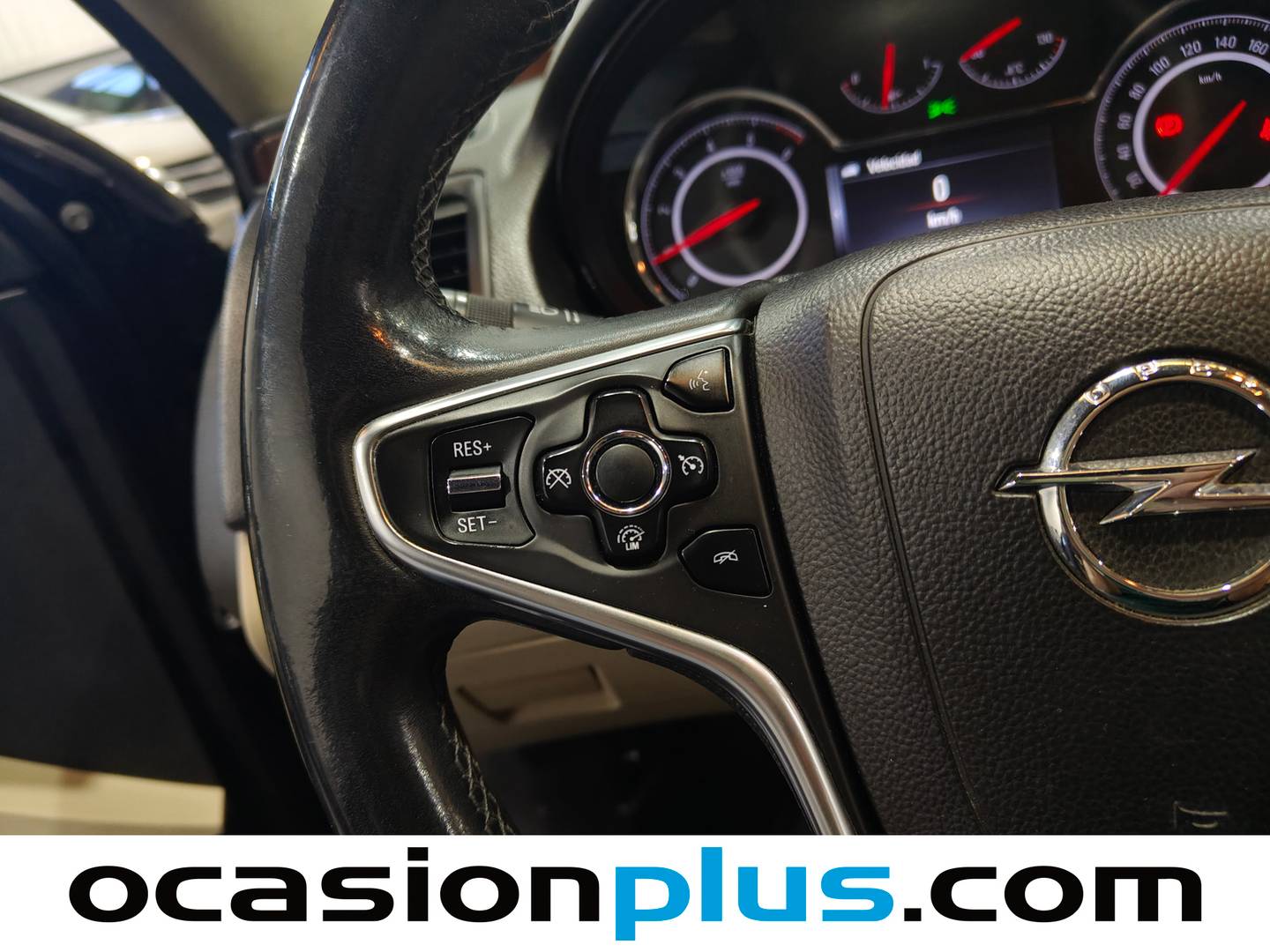 Opel Insignia Opel Insignia 2.0 CDTI Excellence Auto  (160 CV) de ocasión