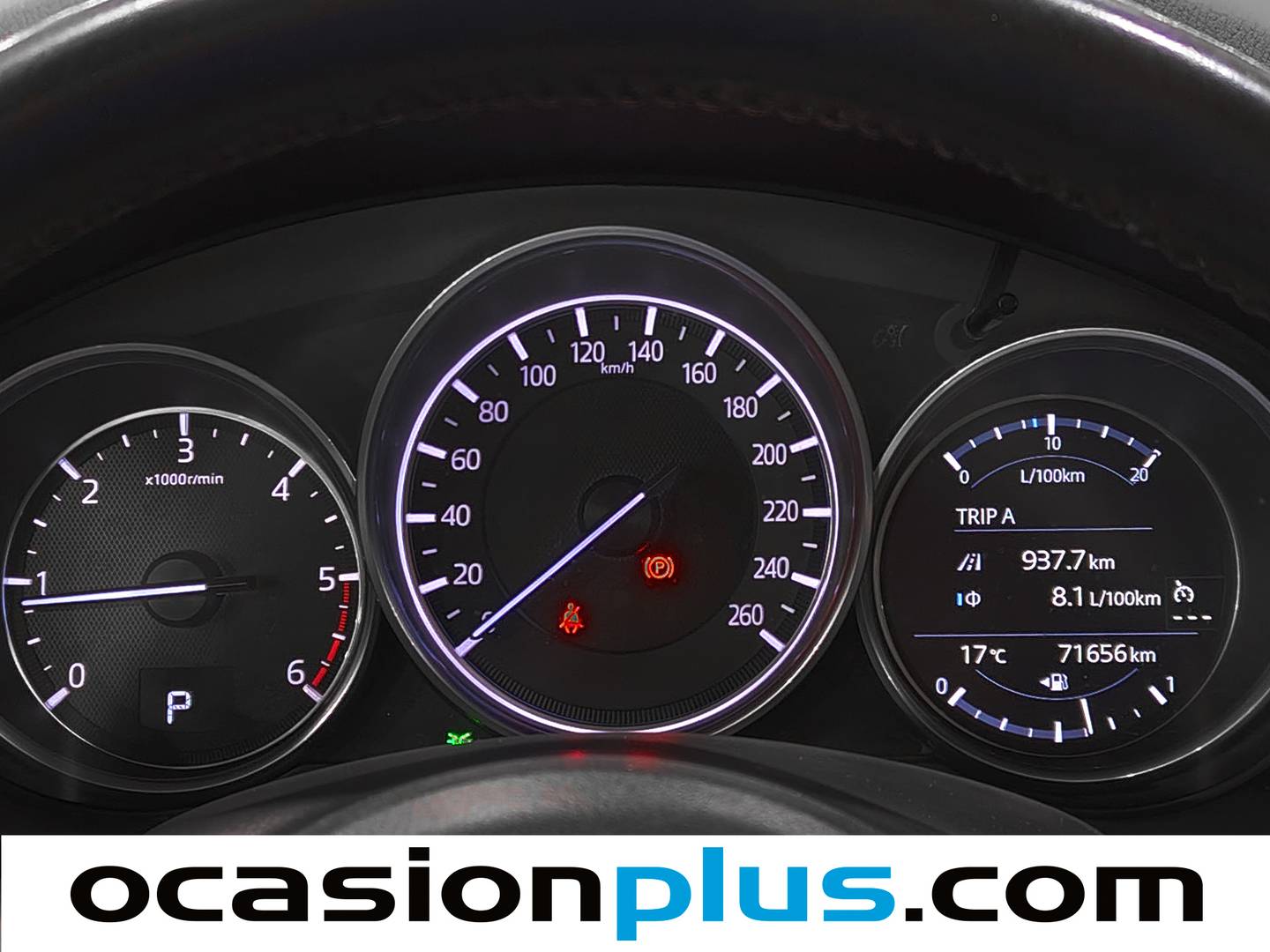 Foto Mazda CX-5 Mazda CX-5 2.2 D Zenith Black AWD Auto (150 CV)