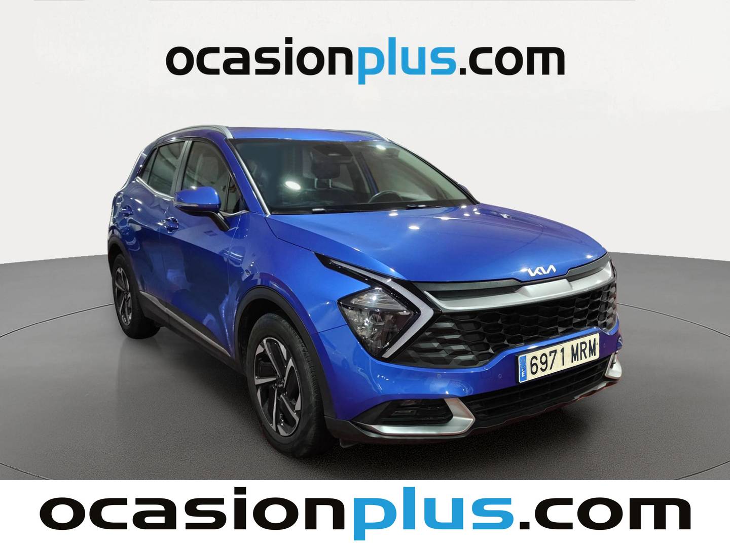 Foto delantera KIA Sportage KIA Sportage 1.6 T-GDi MHEV Drive 4x2 (150 CV) derecha