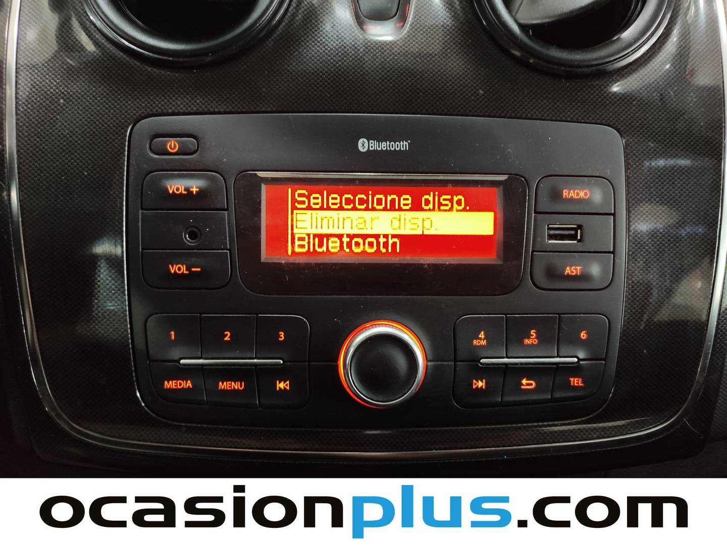 Dacia Sandero Dacia Sandero Essential 1.0 (73 CV) 2018