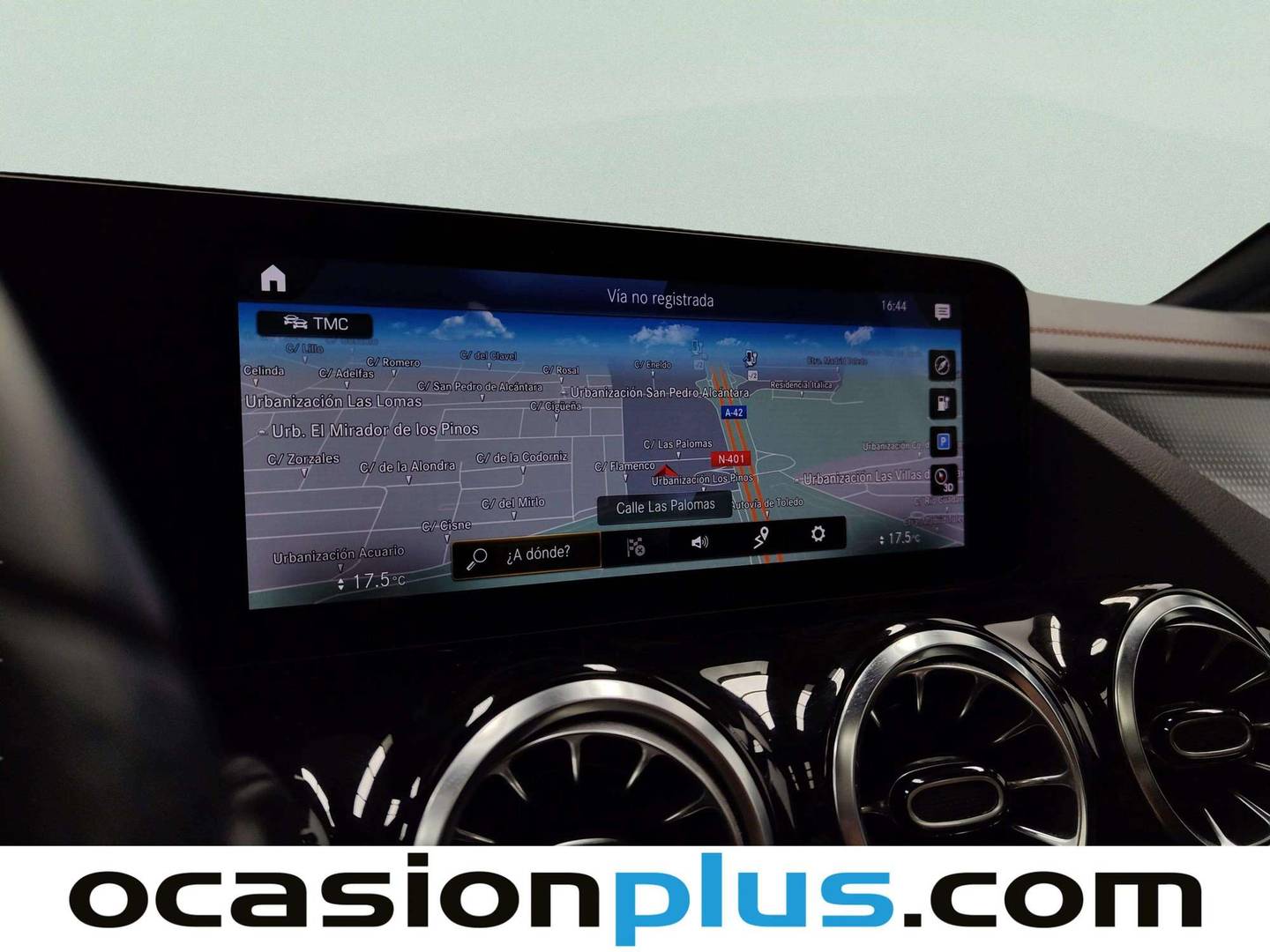 Extras del Mercedes EQA Mercedes EQA 250 (190 CV) Pack AMG