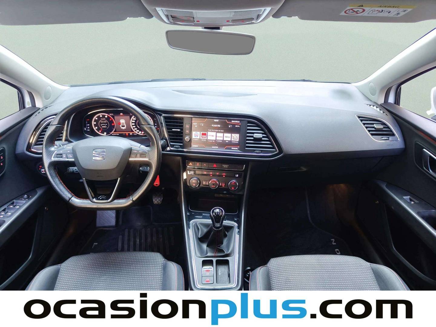 Seat León Seat León ST 1.5 EcoTSI S&S FR Edition (150 CV) seminuevo