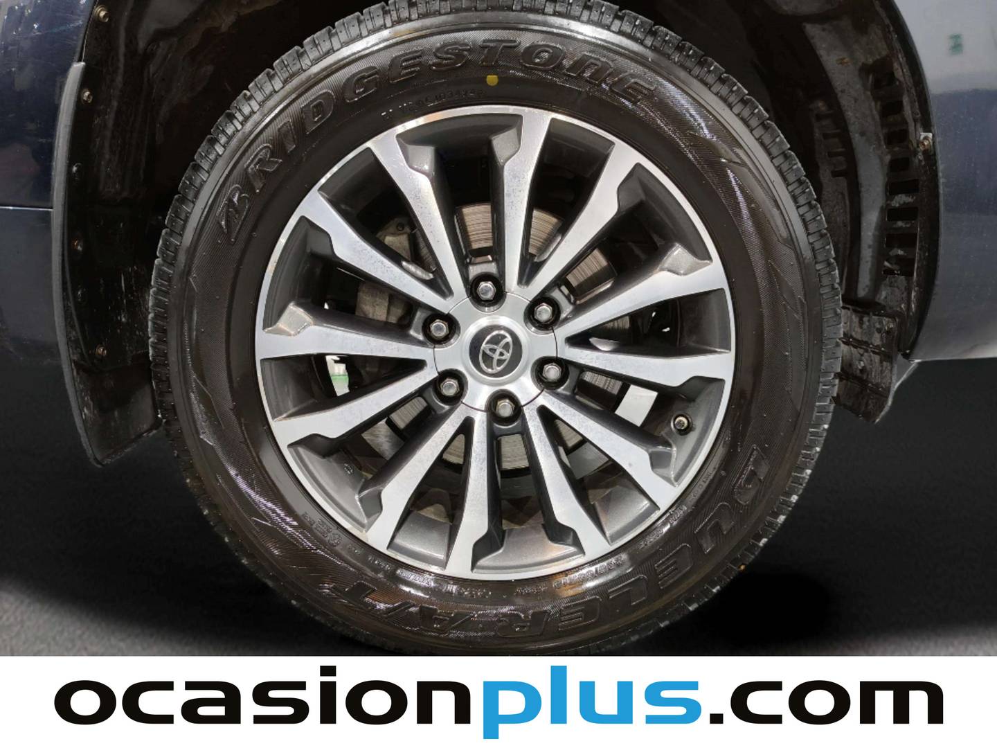 Toyota Land Cruiser Toyota Land Cruiser 2.8 D-4D VXL Aut. (177 CV) 7 Plazas km 0