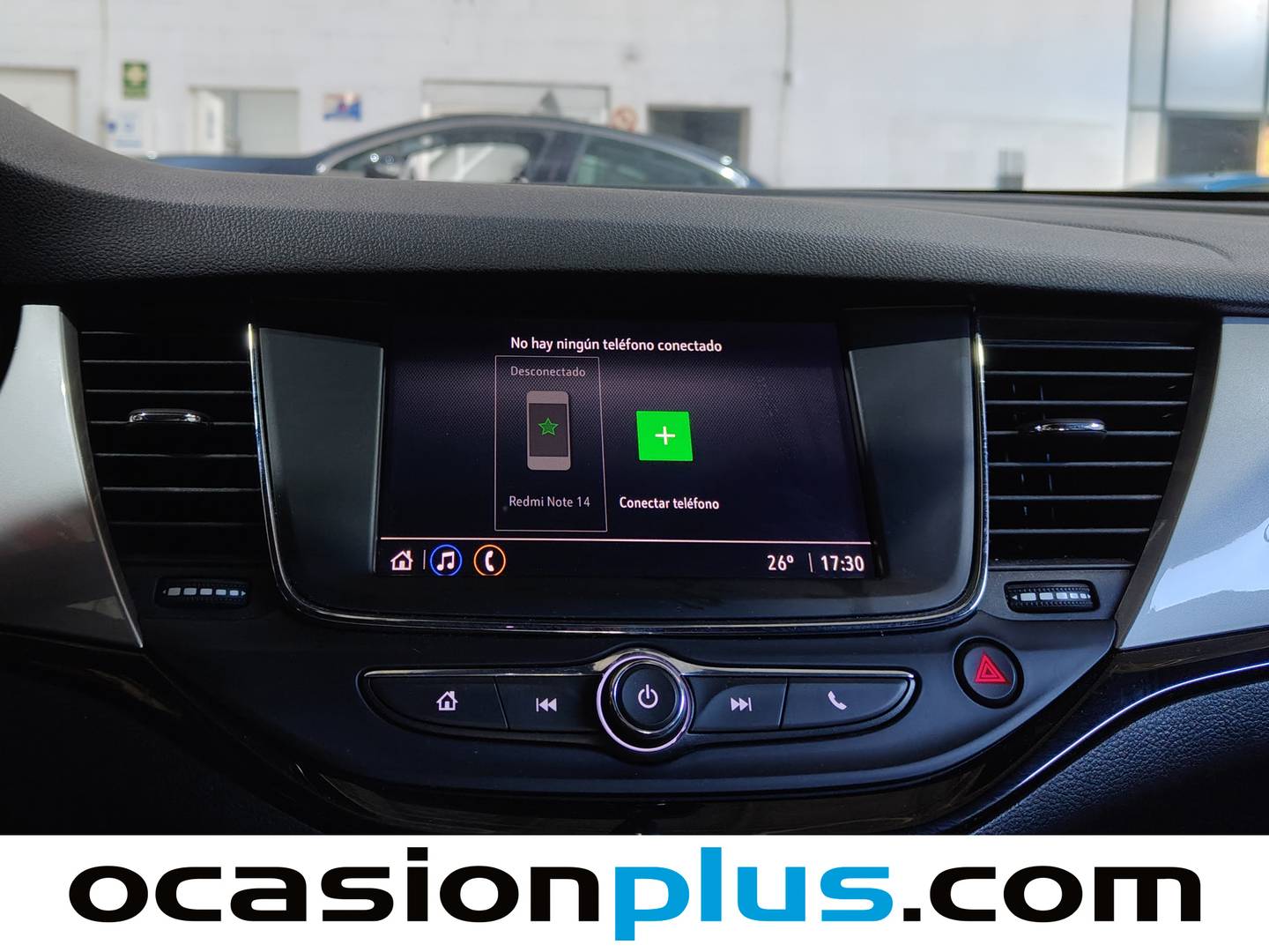 Foto Opel Astra Opel Astra Sports Tourer 1.5 D DVC GS Line (105 CV)