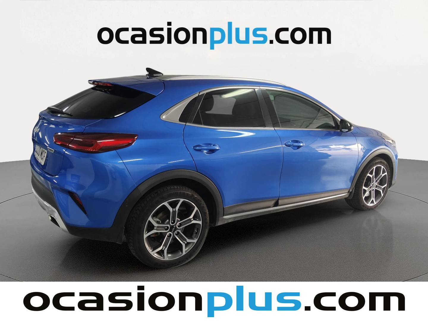 Foto trasera KIA XCeed KIA XCeed 1.5 MHEV iMT Emotion (160 CV) izquierda