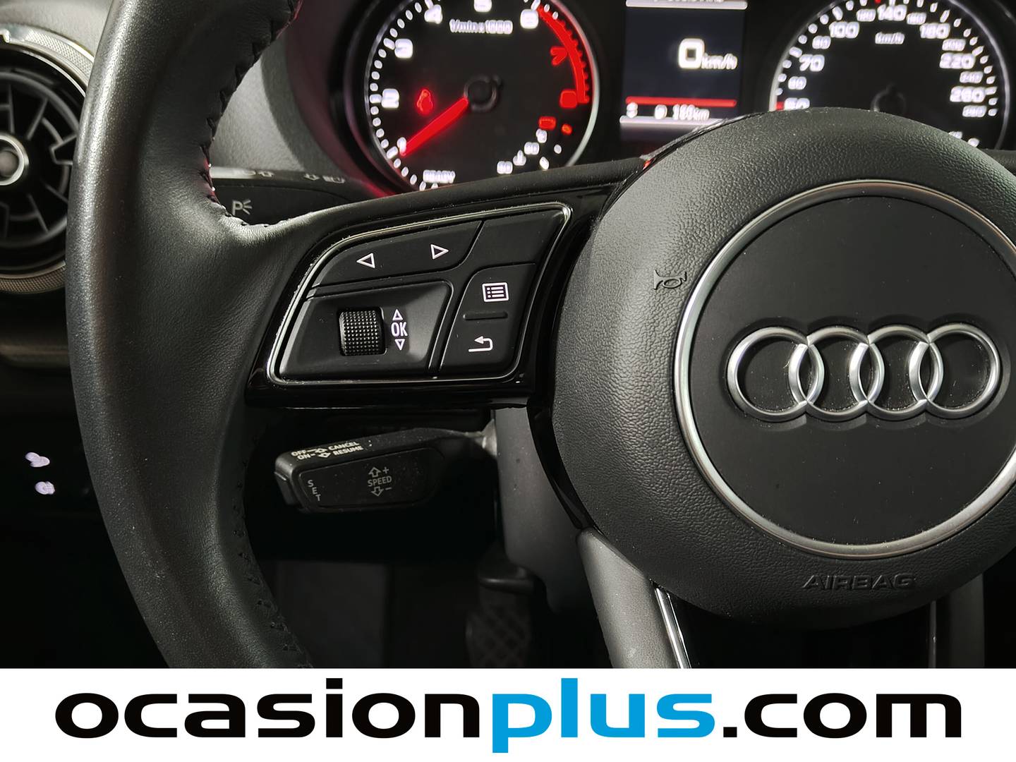 Audi A3 Audi A3 Sportback design edition 1.0 TFSI (116 CV) de ocasión