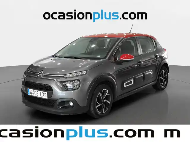 Citroën C3 PureTech 83 Feel Pack (83 CV) de segunda mano